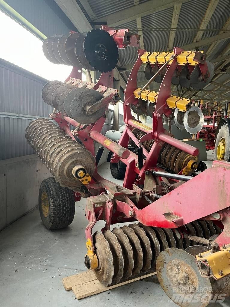 Väderstad Carrier500 Grape cu disc