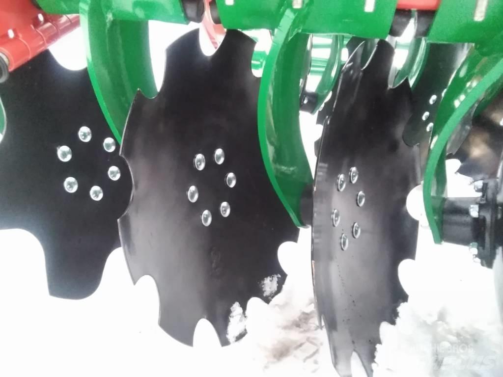 Agro-Masz BT35 Grape cu disc
