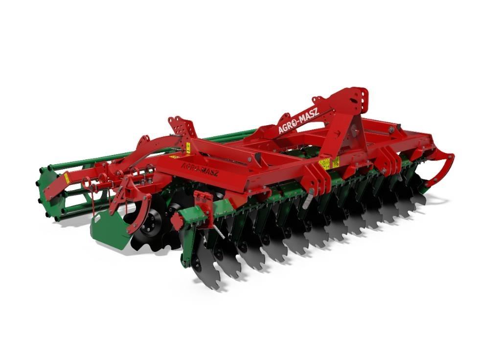 Agro-Masz BT35 Grape cu disc