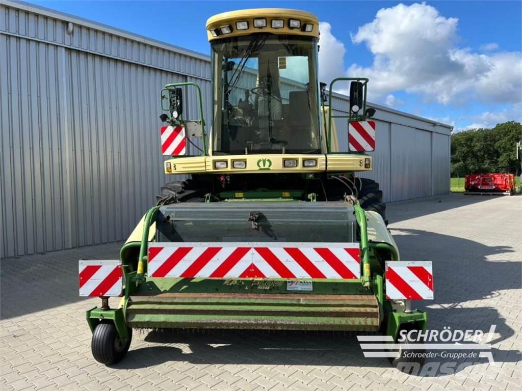 Krone BIG X 650 Forajere cu autopropulsare