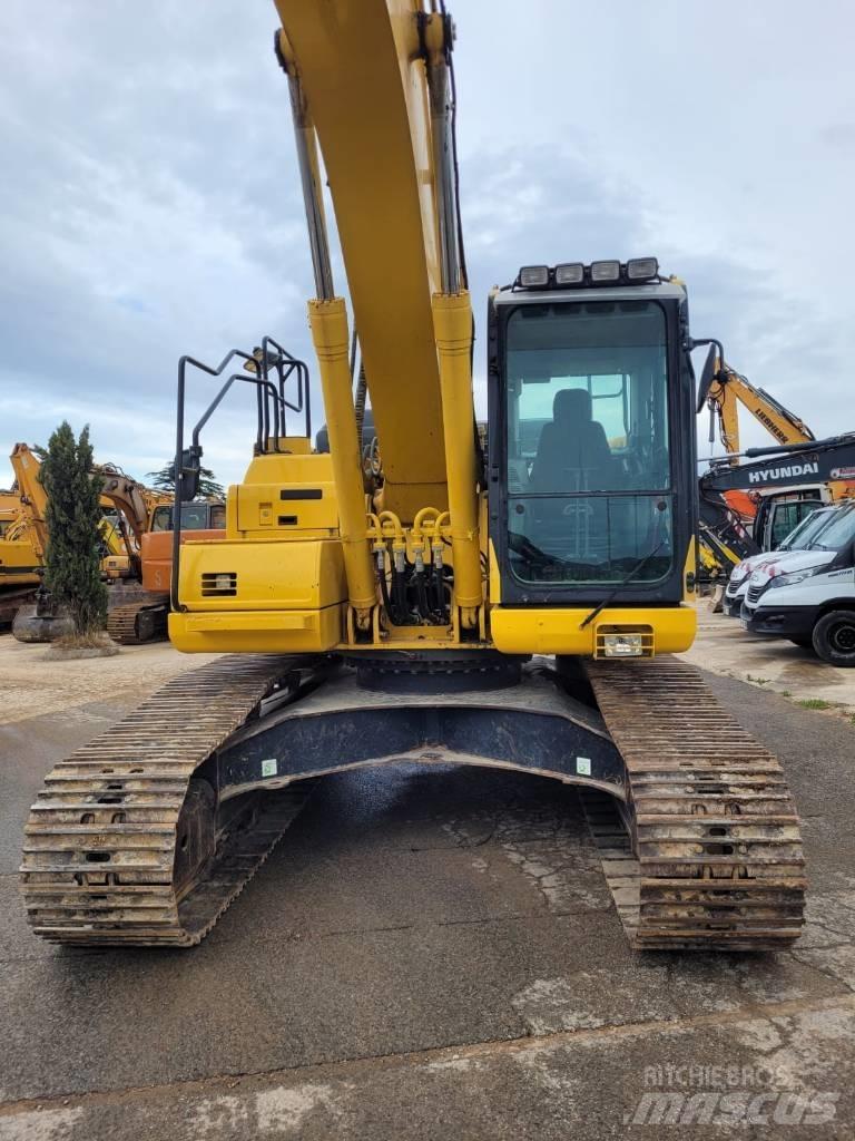 Komatsu PC 210 LC-11 Excavatoare pe șenile
