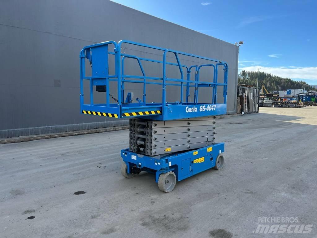 Genie GS 4047 Platforme foarfeca