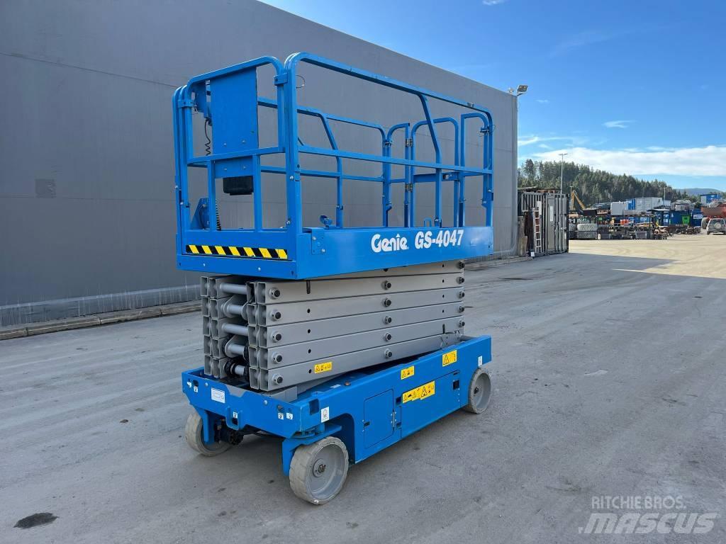 Genie GS 4047 Platforme foarfeca