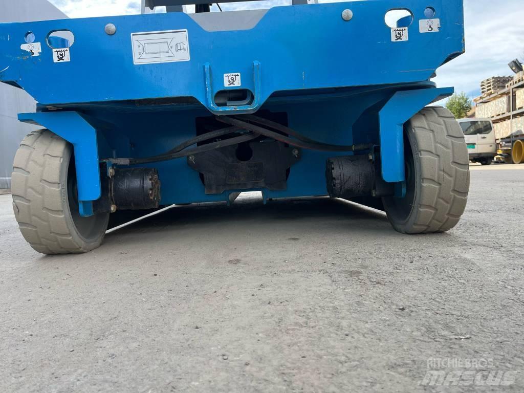 Genie GS 4047 Platforme foarfeca