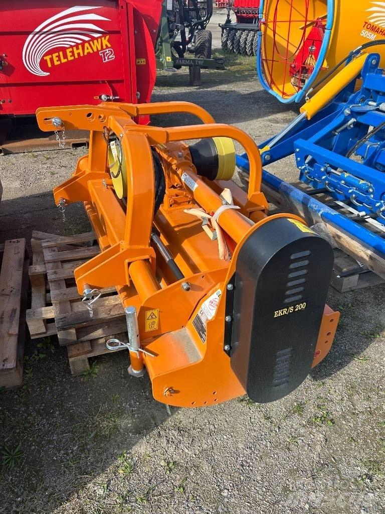 Berti EKR-S 200 Cositoare