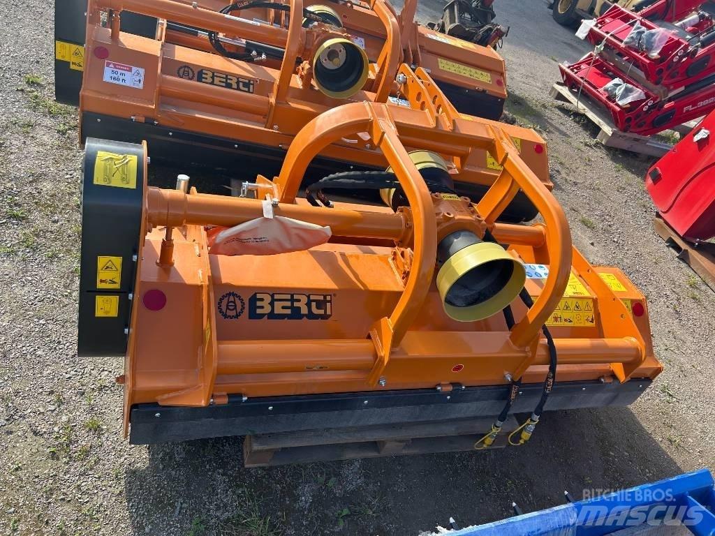 Berti EKR-S 200 Cositoare