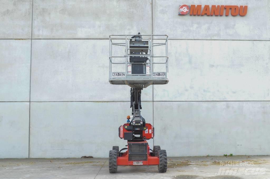 Manitou ManGo 12 Nacele cu brat articulat