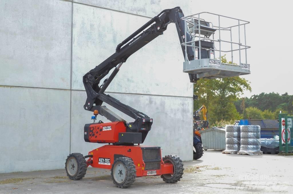 Manitou ManGo 12 Nacele cu brat articulat