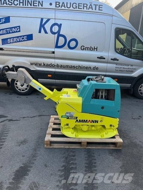 Ammann APH 6020 Vibratoare