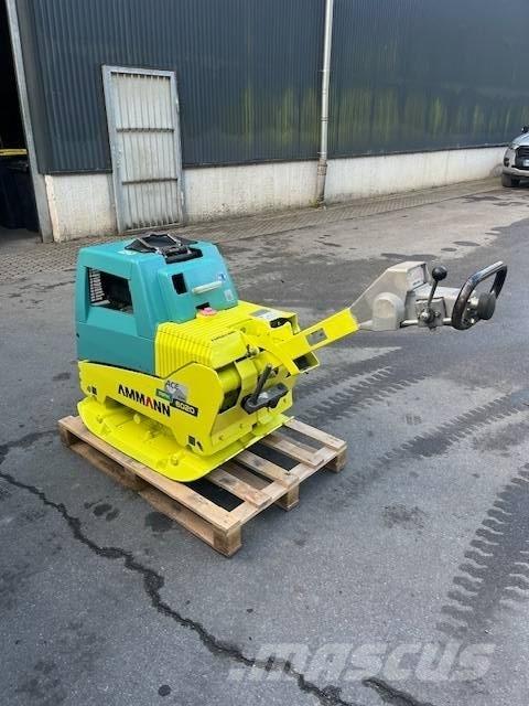 Ammann APH 6020 Vibratoare
