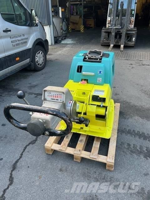 Ammann APH 6020 Vibratoare