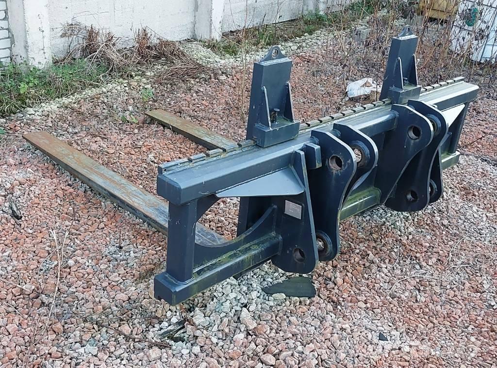Zettelmeyer ZL4001 Incarcator pe pneuri
