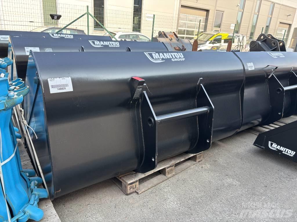 Manitou CBA 3000 Alte masini si accesorii pentru încarcat si sapaturi