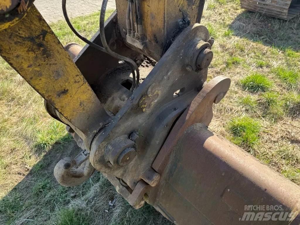 New Holland E215 Excavatoare pe șenile
