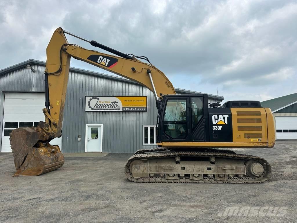 CAT 330F L Excavatoare pe șenile

