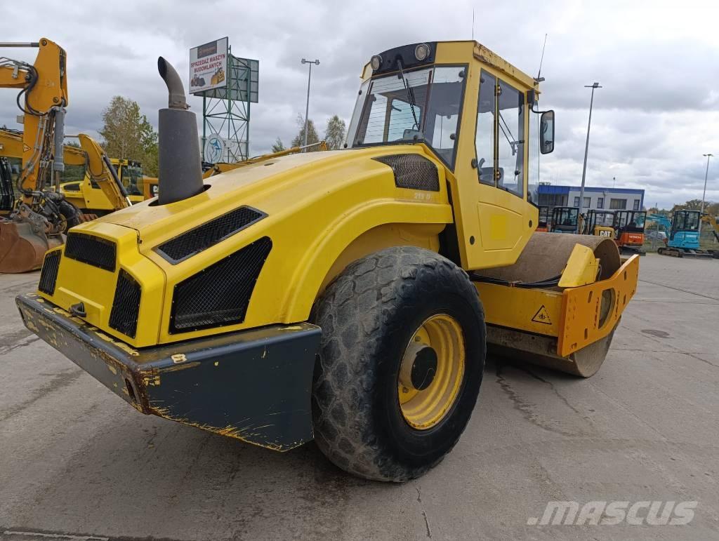 Bomag BW 213 D-4 Compactoare monocilindrice