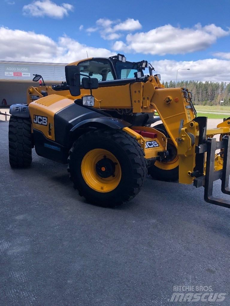 JCB 535-95 Agri Pro Manipulatoare agricole