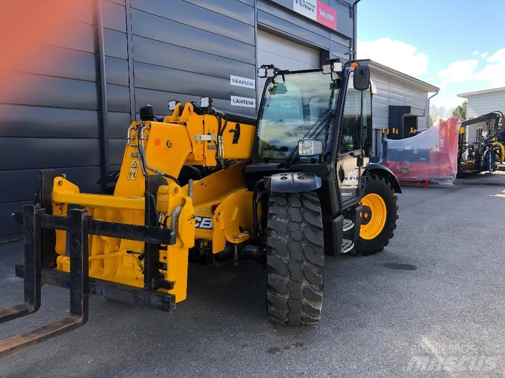 JCB 535-95 Agri Pro Manipulatoare agricole