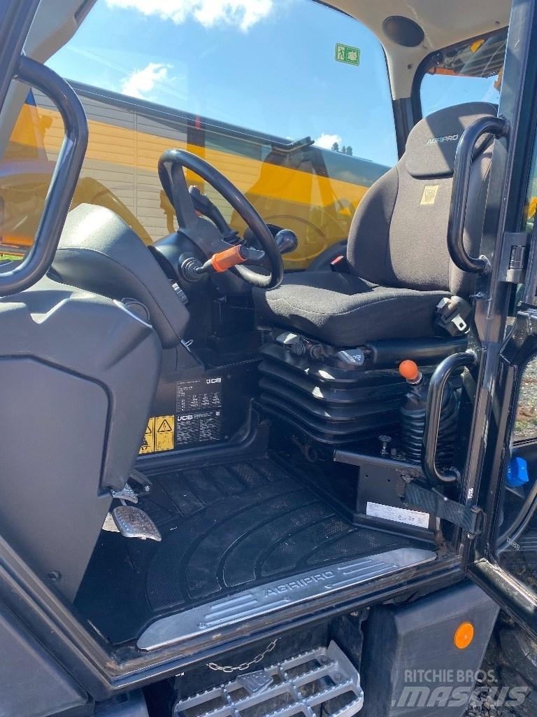 JCB 535-95 Agri Pro Manipulatoare agricole