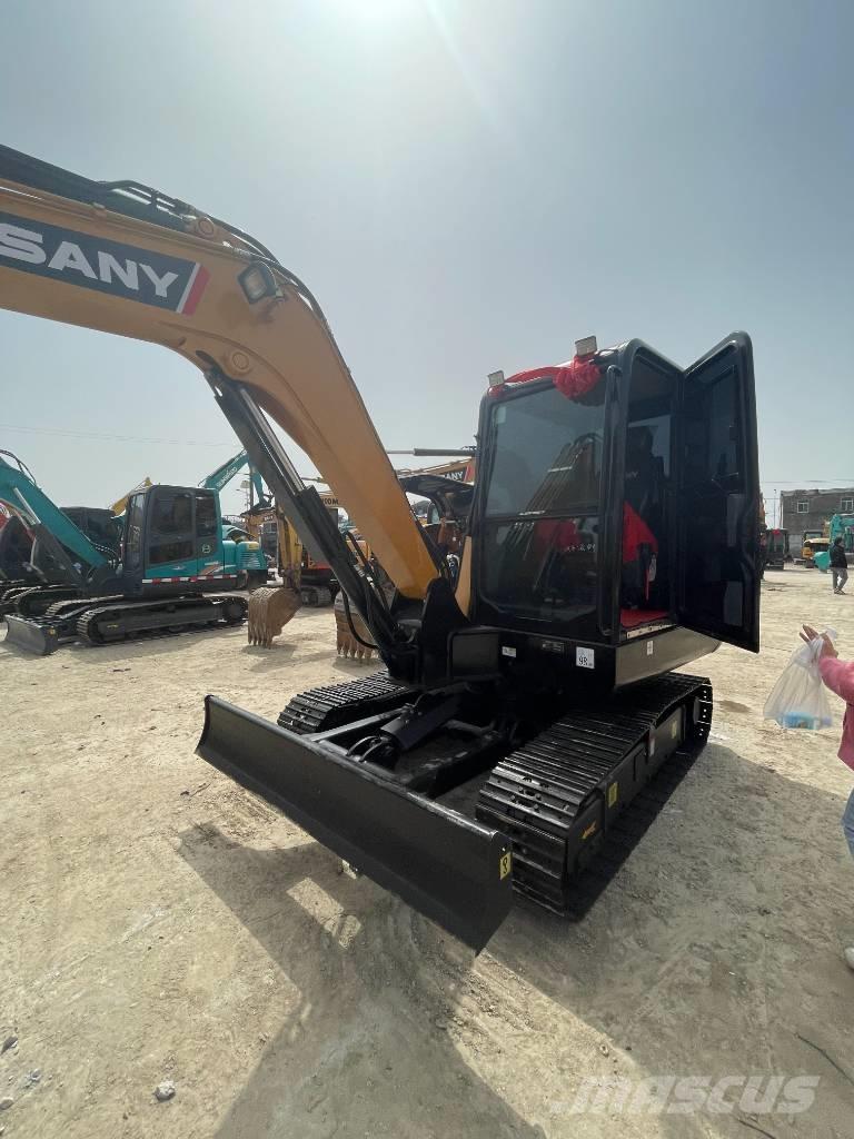 Sany SY 60 C Mini excavatoare < 7t