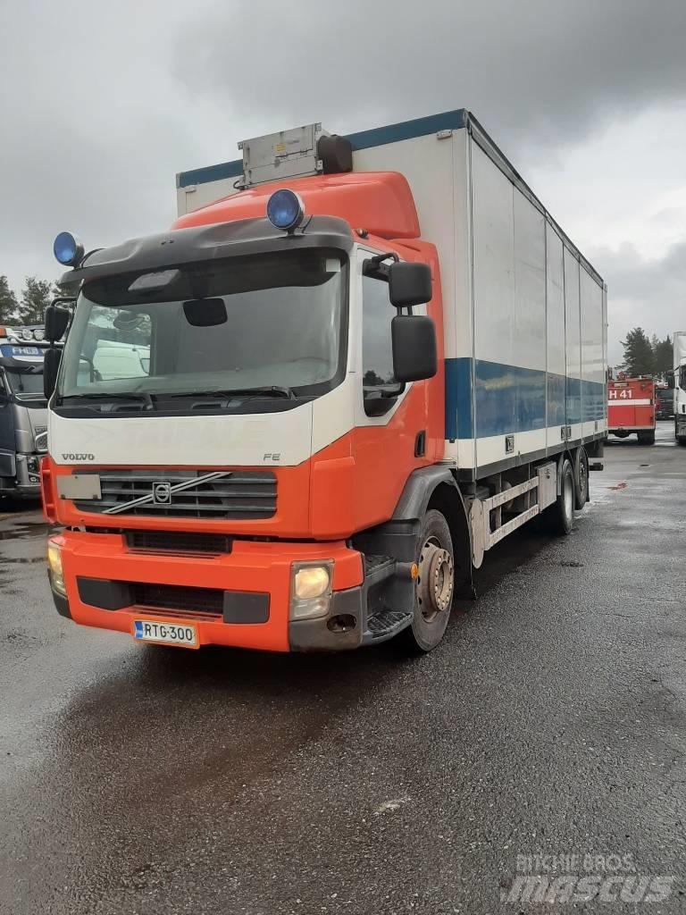 Volvo FE 320 Camion cu control de temperatura