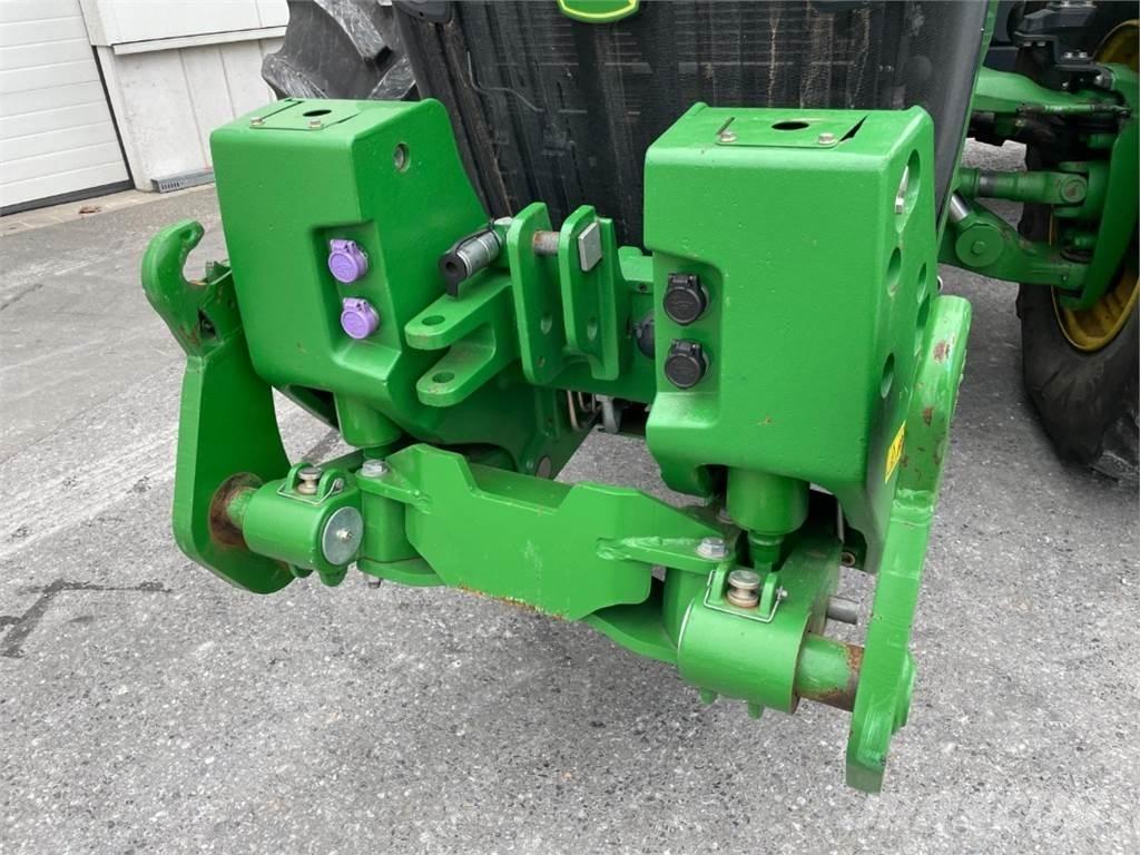 John Deere 8270R Tractoare