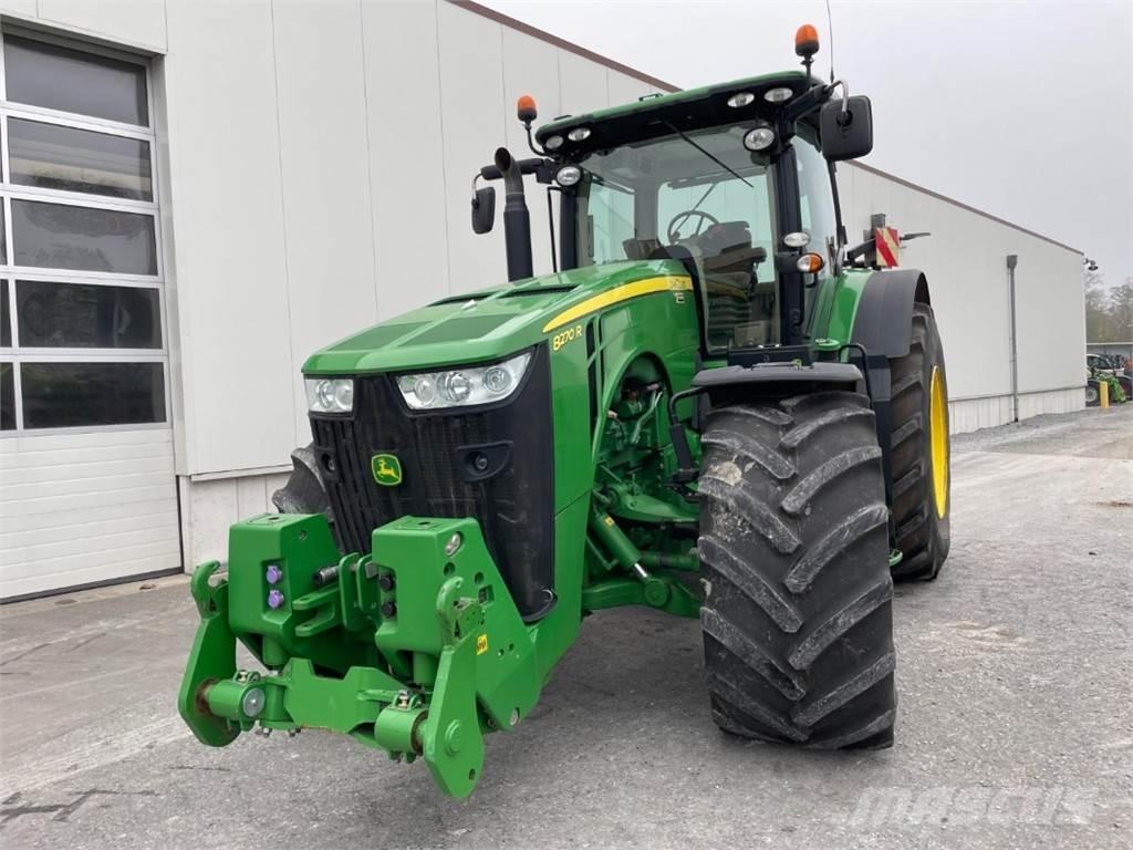 John Deere 8270R Tractoare