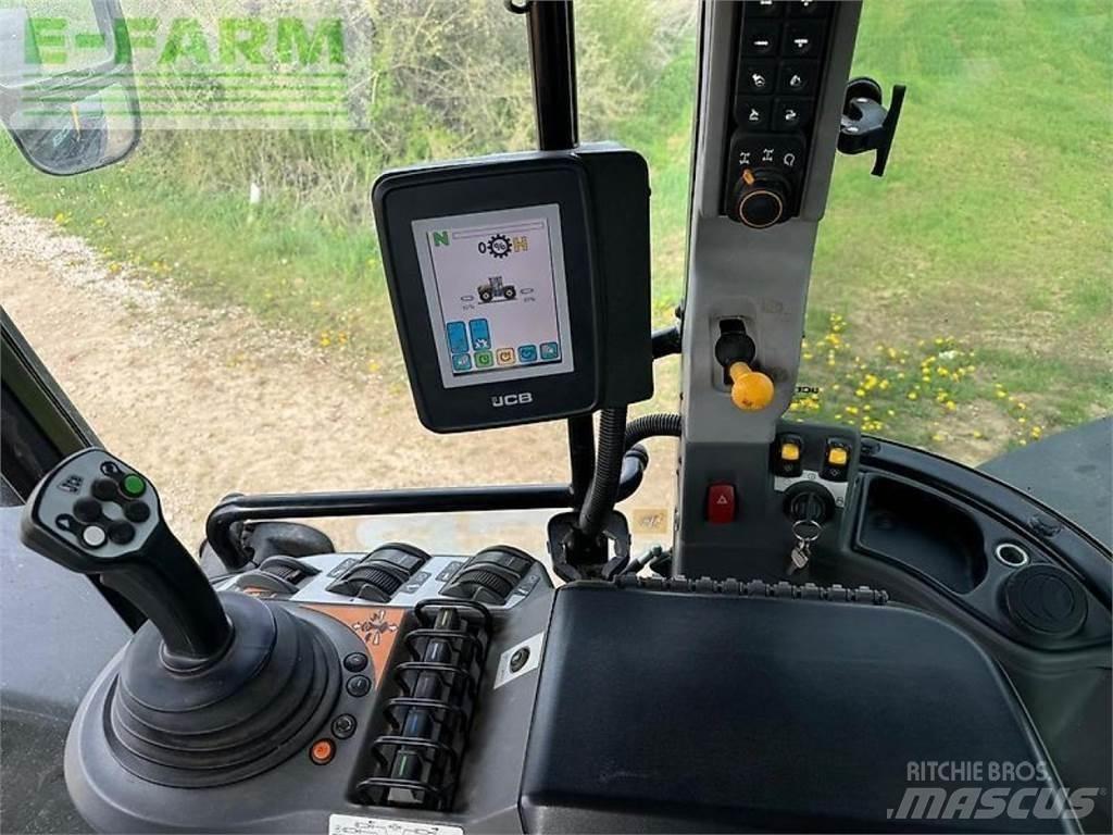 JCB fastrac 4220 Tractoare