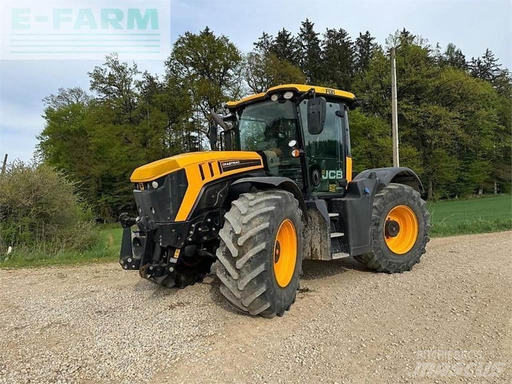 JCB fastrac 4220 Tractoare
