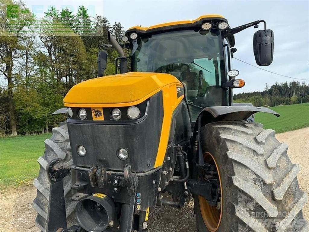 JCB fastrac 4220 Tractoare