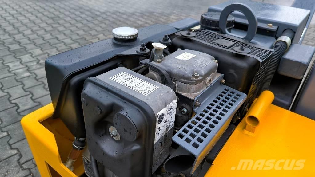 Bomag BW 65 H Cilindri compactori dubli