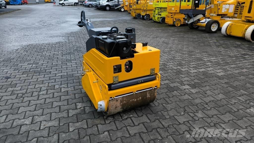 Bomag BW 65 H Cilindri compactori dubli