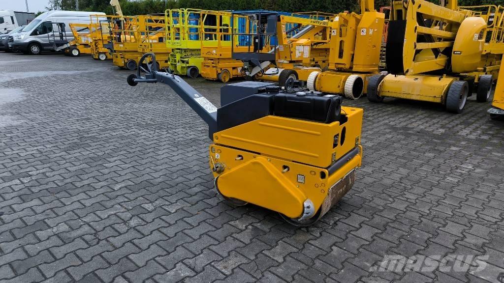Bomag BW 65 H Cilindri compactori dubli