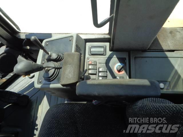 CAT 924 H Incarcator pe pneuri