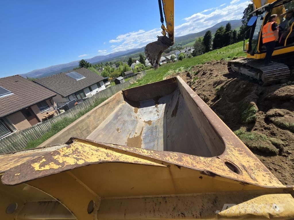 Bell B 25 D Transportoare articulate