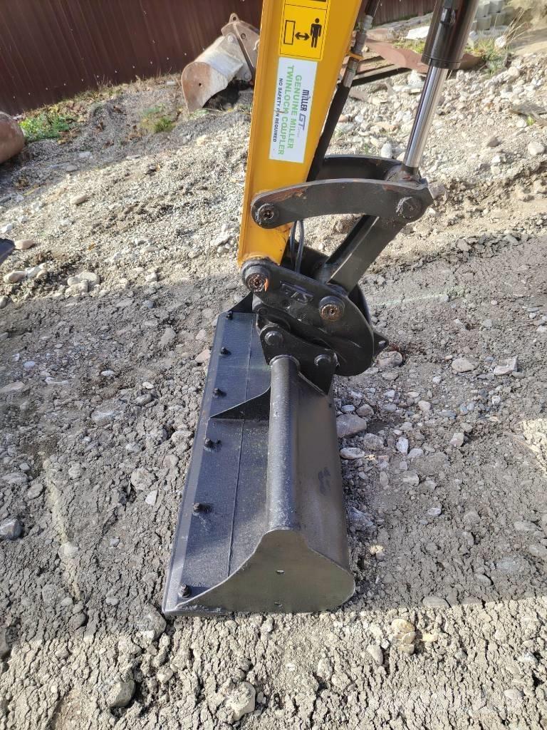 Sany SY 35 Mini excavatoare < 7t