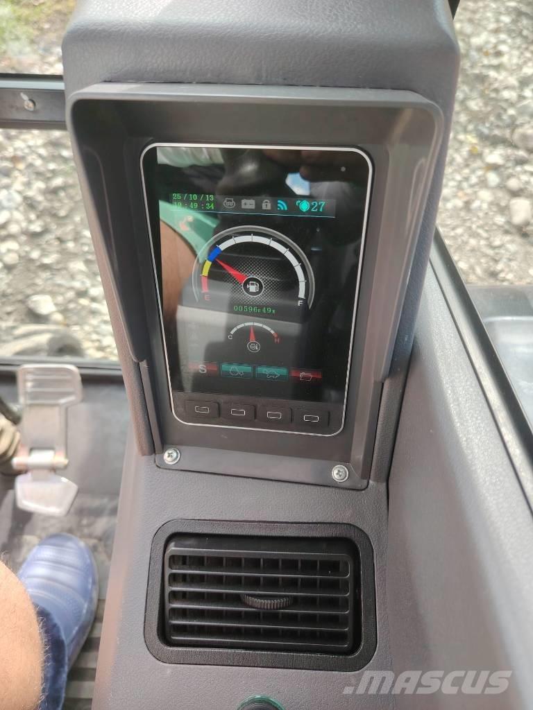 Sany SY 35 Mini excavatoare < 7t