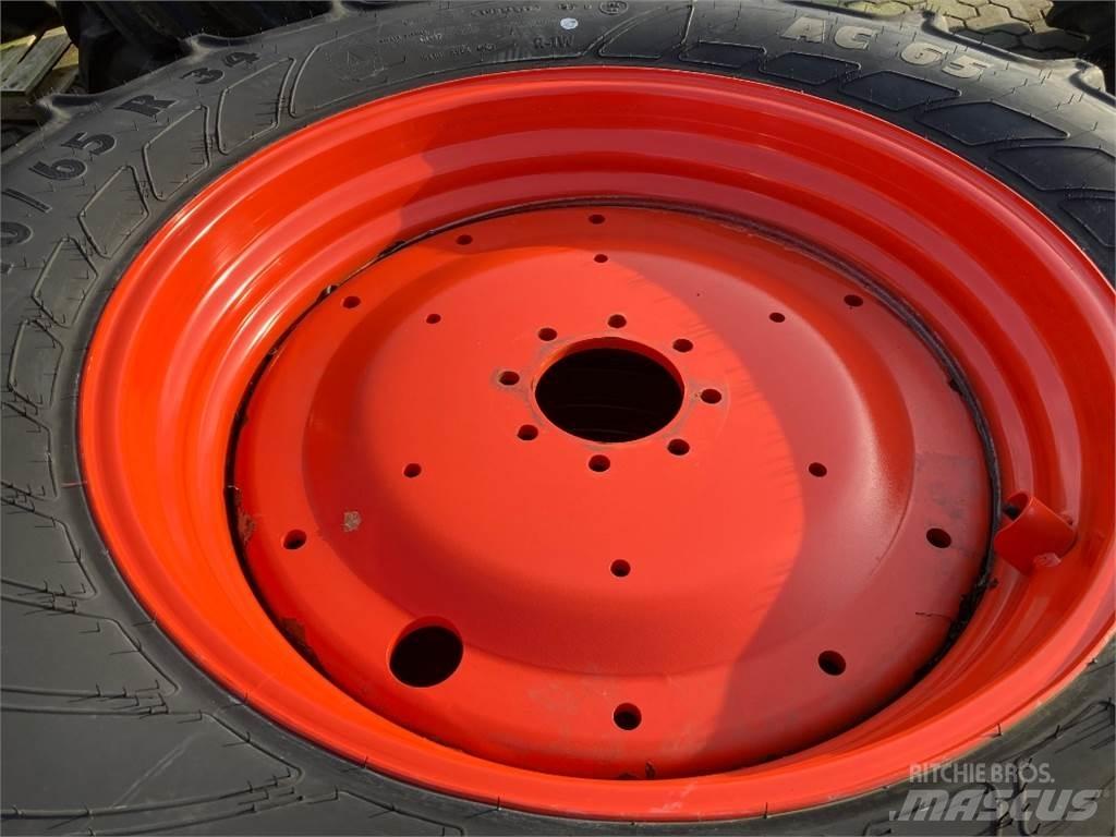 Mitas 540/65 R34 Roti