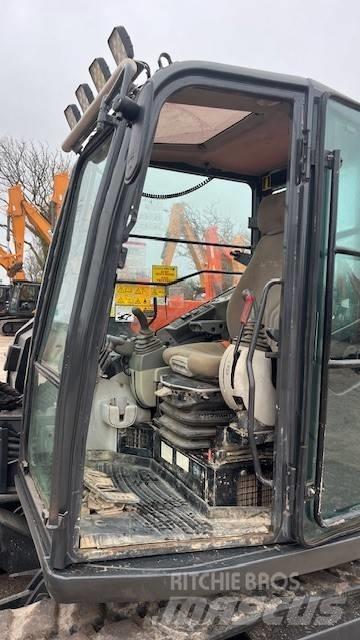 Hitachi ZX 85 Excavatoare pe șenile
