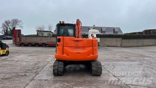 Hitachi ZX 85 Excavatoare pe șenile
