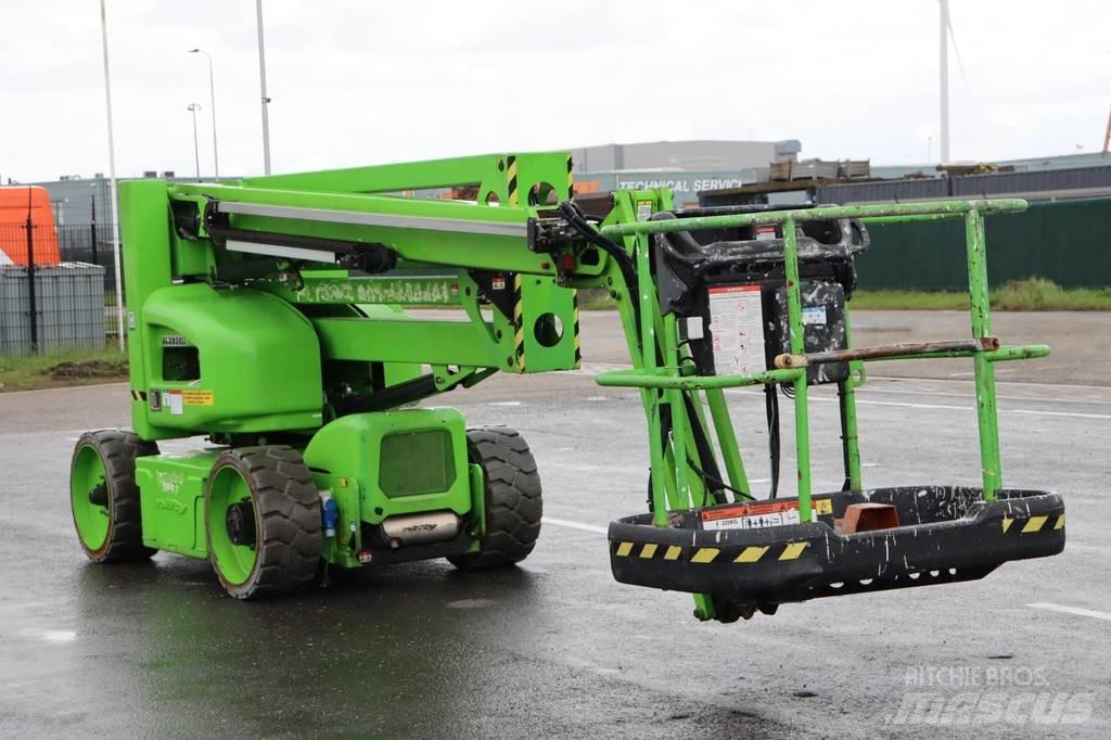 Niftylift HR17N Nacele cu brat articulat