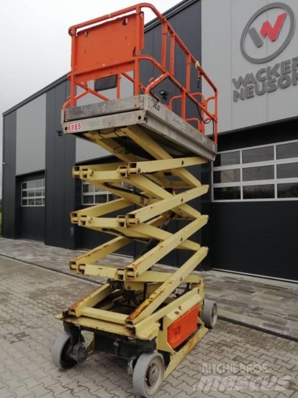 JLG 2646 ES Platforme foarfeca