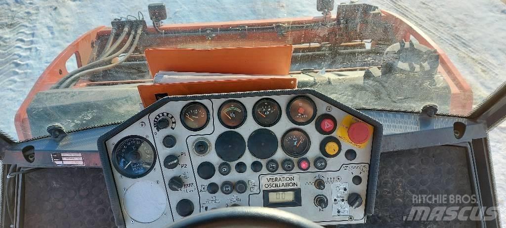 Hamm HD 75 Cilindri compactori dubli