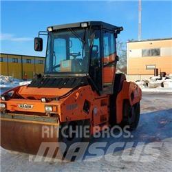 Hamm HD 75 Cilindri compactori dubli
