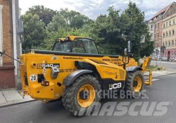 JCB 540-180 Stivuitoare telescopice