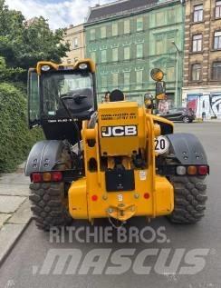 JCB 540-180 Stivuitoare telescopice