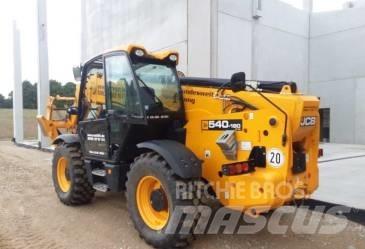JCB 540-180 Stivuitoare telescopice