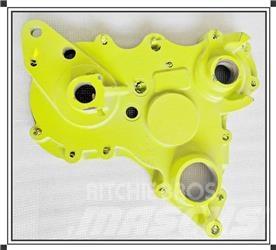 CLAAS Housing cover Transmisie