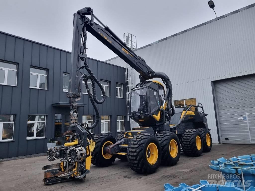Ponsse Scorpion King Combine forestiere