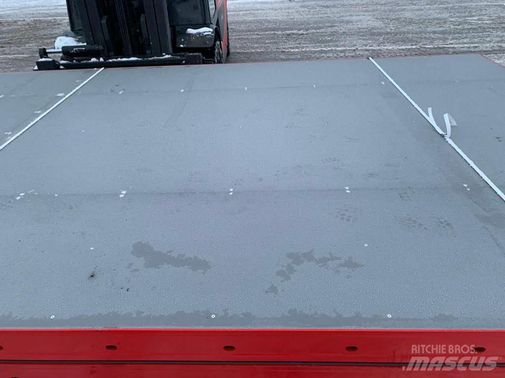  HUNNEBECK TOPMAX Utilaje construcții - Altele